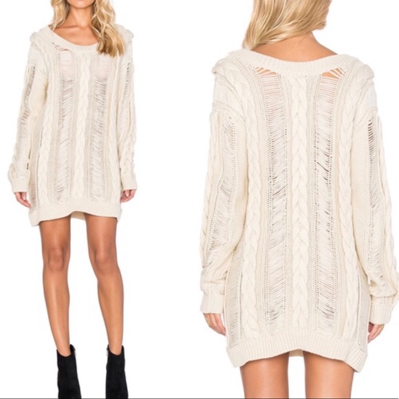 Somedays Lovin Sweater Dress/Tunic from REVOLVE - Picture 2 of 5